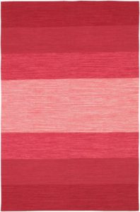 RED-3 Running Line Rug