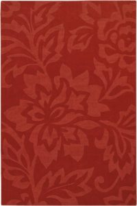 Area Rug: RED-18908