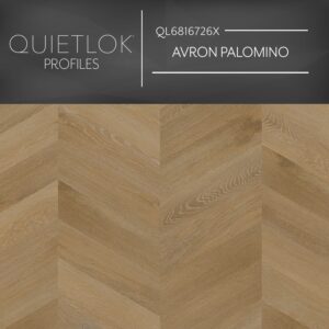 QuietLok Profiles - Avron Palomino