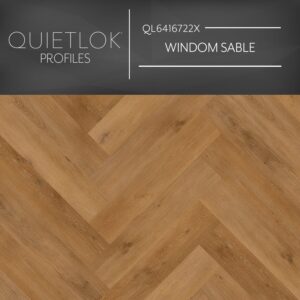 QuietLok Profiles - Windom Sable